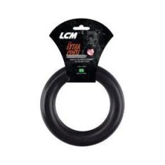 Imagem de Brinquedo Anel Borracha Extra Forte LCM para Cães Grande