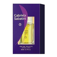 Imagem de Perfume Gabriela Sabatini Feminino EDT 20 ml