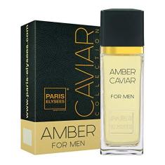 Imagem de Amber Caviar Paris Elysees EDT Perfume Masculino 100ml