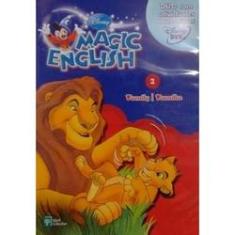 Imagem de DVD Disney - Magic English Família