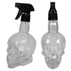 Imagem de Pulverizador Transparente Modelo Skull 500ml - Santa Clara
