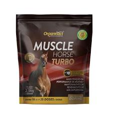 Imagem de Muscle Horse Turbo Refil Box Pouch - 2,5 kg