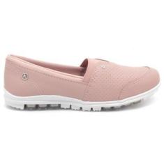 Imagem de Tênis Kolosh Slip On Sapatilha Perfuros Elástico Feminino C0534-Feminino