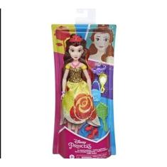 Imagem de Boneca Princesa Bela com Acessórios - Hasbro E3048