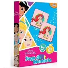 Imagem de Jogo Da Memoria Princesas Toyster 8010 15470
