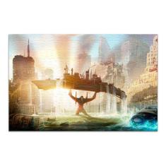 Imagem de Quebra Cabeça Evangelion Personalizado 120 Peças 002