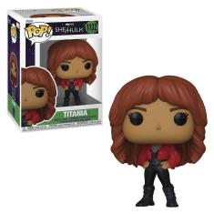 Imagem de Funko Pop Marvel She-Hulk - Titania 1132 Novo Original