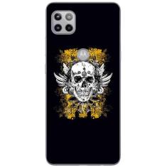 Imagem de Capa Adesivo Skin374 Verso Para Motorola Moto G 5G (2020) - KawaSkin