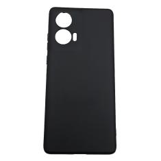 Imagem de Capa Capinha Compatível Com motorola Edge 50 Fusion Xt2429 tela 6.7 Silicone Aveludada Premium