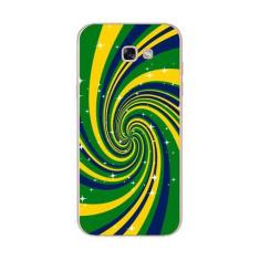 Imagem de Capa Adesivo Skin360 Verso Para Samsung Galaxy A7 2017 - Kawaskin