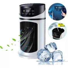 Imagem de Ventilador Torre com Função Névoa e Cristal - BBG
