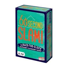 Imagem de 60 Second Slam! - Jogo de Tabuleiro familiar - Endless Games