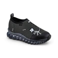 Imagem de Tênis Luz Menino Fósseis Bibi Roller Celebration 1079239-Masculino