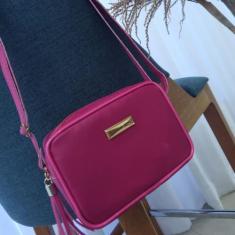 Imagem de Bolsa Feminina Quadrada Pequena Básica Alça Transversal - TREND BAGS, 