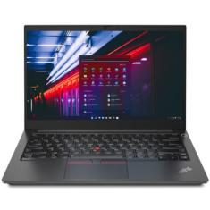 Imagem de Notebook Lenovo ThinkPad E14 20TB0021BO Intel Core i3 1115G4 14" 8GB SSD 256 GB Windows 11 Leitor Biométrico