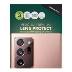 Imagem de Película Hprime Lens Protect Câmera Galaxy Note 20 Ultra 6.9