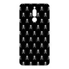 Imagem de Capa Adesivo Skin201 Verso Para Xiaomi Redmi 8