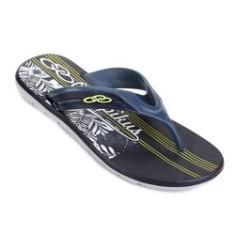 Imagem de Chinelo Olympikus Sydney Masculino - Marinho e 