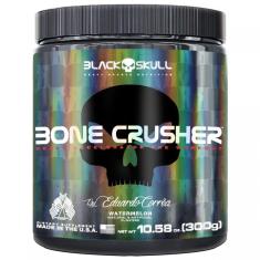 Imagem de Pré Treino Bone Crusher Black Skull-300g-Melancia