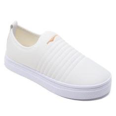 Imagem de Tênis Slip On Masculino Feminino Calce Fácil Confortável-Masculino
