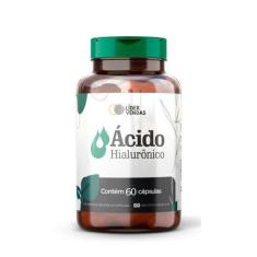 Imagem de Ácido Hialurônico - 60 Caps - Lider Vendas