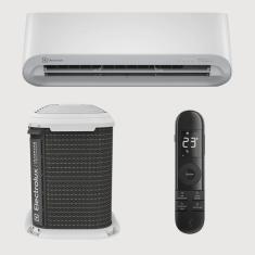 Imagem de Ar Condicionado Split Hi Wall Electrolux Color Wi-Fi Inverter 24.000 Btus Quente e Frio 220v R-32