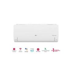Imagem de Ar-Condicionado LG Dual Inverter Voice +AI 9.000 BTU Frio 127V, 110V