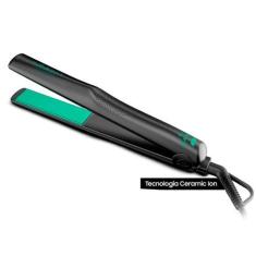 Imagem de Chapinha Prancha De Cabelo Gama Bivolt Alisadora Babosa Íon  Ceramica