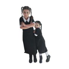 Imagem de Fantasia infantil Wandinha Halloween - Kids, P
