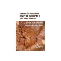 Imagem de Extração da Lignina Kraft de Eucalipto e Uso Para Energia - Angélica De Cássia Oliveira Carneiro - 9788547309312