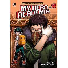 Imagem de My Hero Academia. Boku no Hero - Volume 14 - Kohei Horikoshi - 9788545709688