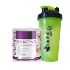 Imagem de Colágeno Hidrolisado Frutas Roxas - 300g