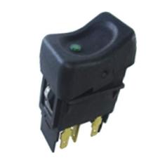 Imagem de Tecla Acionadora Faróis Painel Moderno 24v Scania Série 3