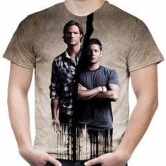 camisas do sobrenatural