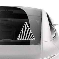 Imagem de Adesivo de carro com design abstrato Pinto Feather para motocicleta bicicleta bagagem decalque