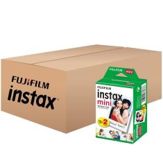 Imagem de Filme Instax Mini com 20 Fotos - Fujifilm (Caixa Fechada com 30 Packs)