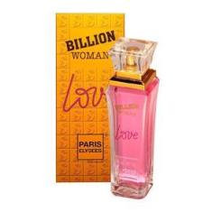 Imagem de Billion Woman Love Eau De Toilette Paris Elysees Perfume Feminino