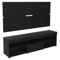 Imagem de Rack Com Painel Tv Até 65 Polegadas Miami 1 Porta Madesa