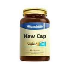 Imagem de Vitaminlife New Cap 60 Caps