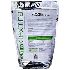 Imagem de Mais Nutrition Maltodextrina Vegan, Sabor Limão, 1 kg