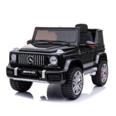 Imagem de Mini Carro Elétrico 12V Mercedes Amg G63 Preto Importway