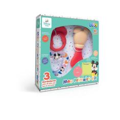 Imagem de Meu Primeiro Kit Disney Baby 3 Mordedores - Toyster