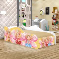 Imagem de Cama Like Passeio das Fadas Solteiro