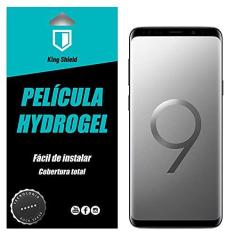 Imagem de Película Galaxy S9 (5.8) KingShield Hydrogel - Privacidade Fosca