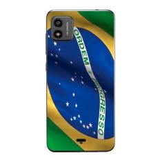 Imagem de Capa Adesivo Skin628 Verso Para Multilaser Multi F2 (2024)