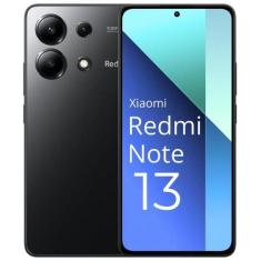 Imagem de Smartphone Note13 4G 256GB + 12GB RAM  Câmera 108MP  Tela AMOLED 120Hz