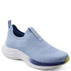Imagem de Easy Spirit Tênis feminino Easywalk9, Azul médio, 35