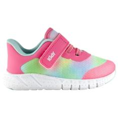 Imagem de Tenis Menina Infantil bebe Kidy Leve Ortopedico Calc Facil-Feminino