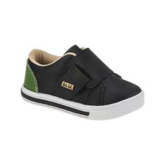 Imagem de Tênis Infantil Menino Cano Baixo Casual Passeio 7140-Masculino