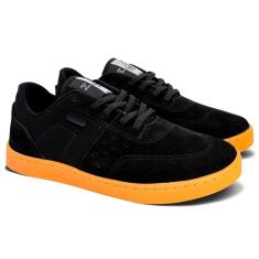 Imagem de Tênis Hocks Skate Primo Black Gum-Unissex